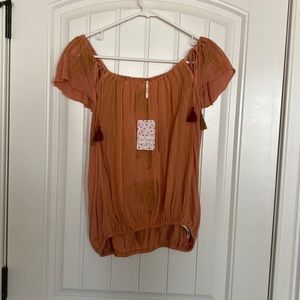 Free People Blouse